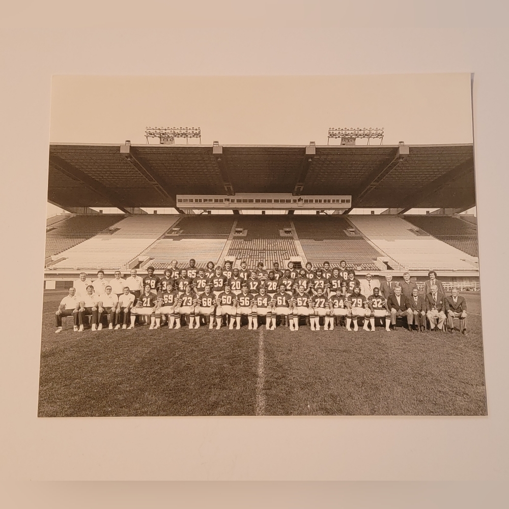 CFL Photo Ottawa Roughriders Team